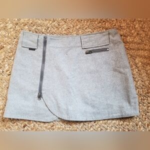 SKHoop Winter wool skirt